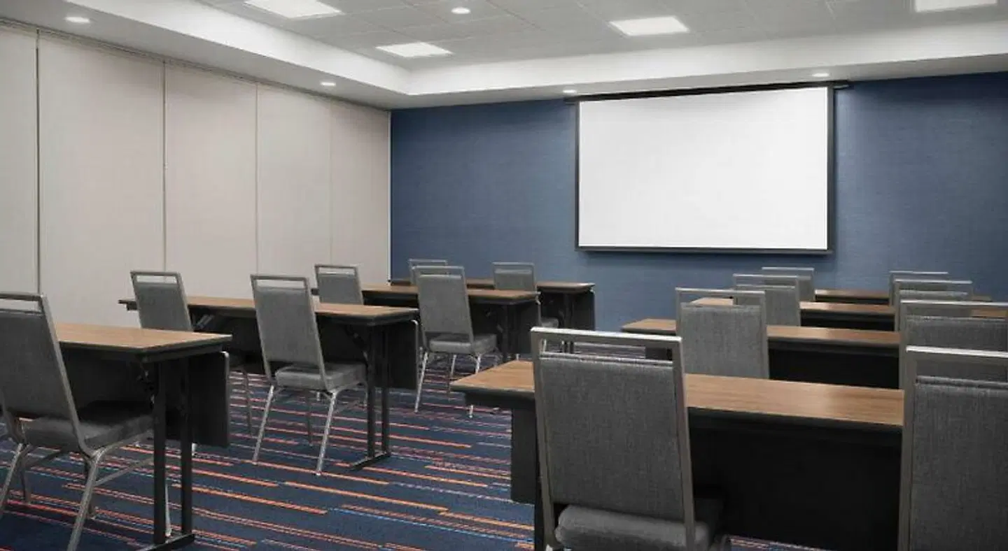 Hampton Inn & Suites Williston Konferenz