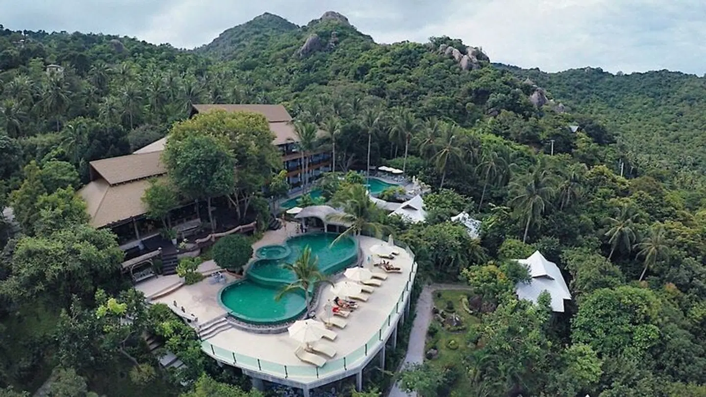 Tanote Villa Hill Koh Tao OUTDOOR_POOL