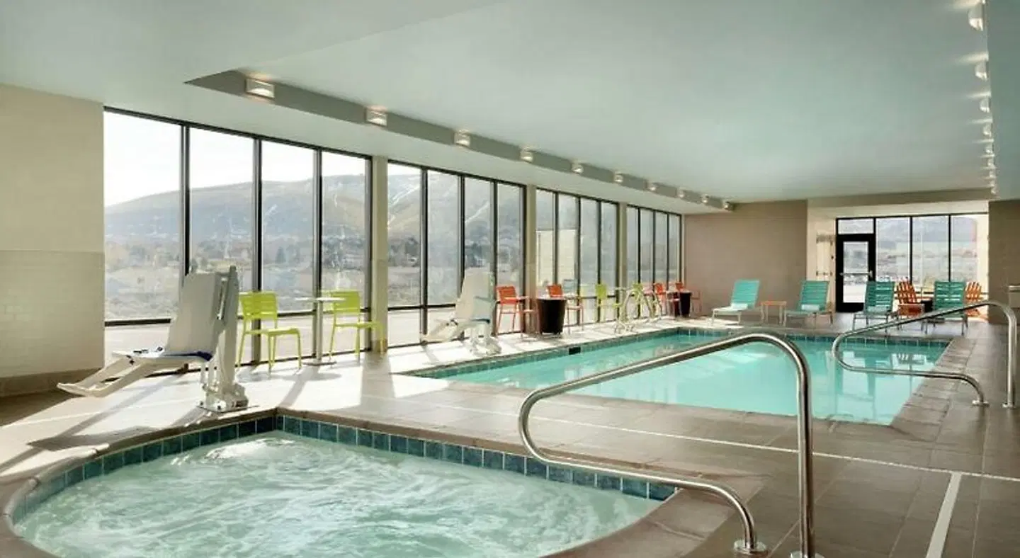 Home2 Suites by Hilton Richland, WA Hallenbad