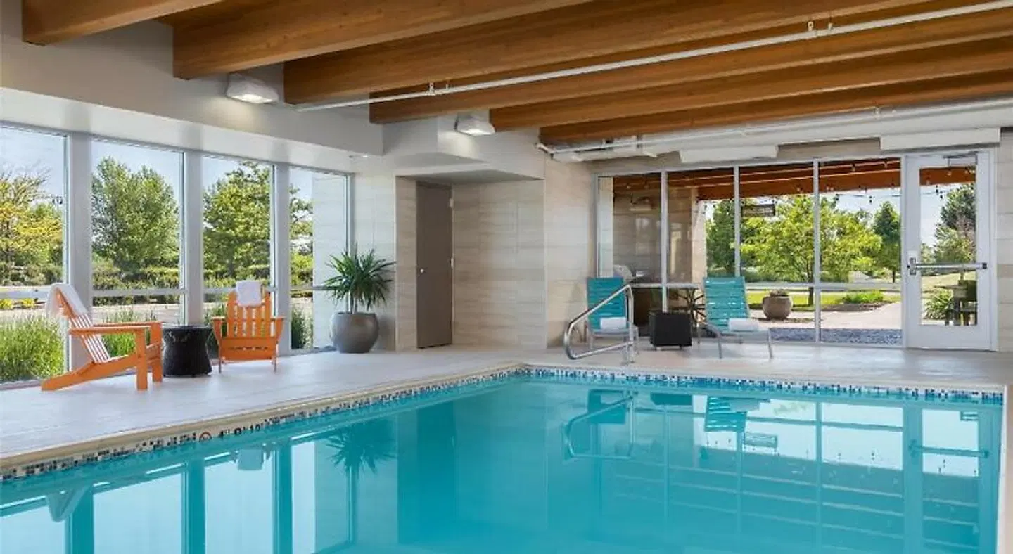 Home2 Suites by Hilton Idaho Falls Hallenbad