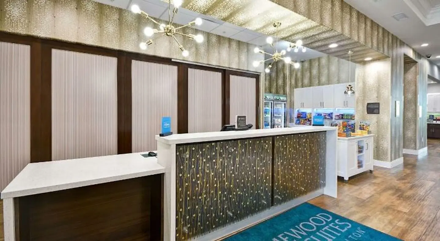 Homewood Suites by Hilton Galveston, TX LOUNGE_LOBBY