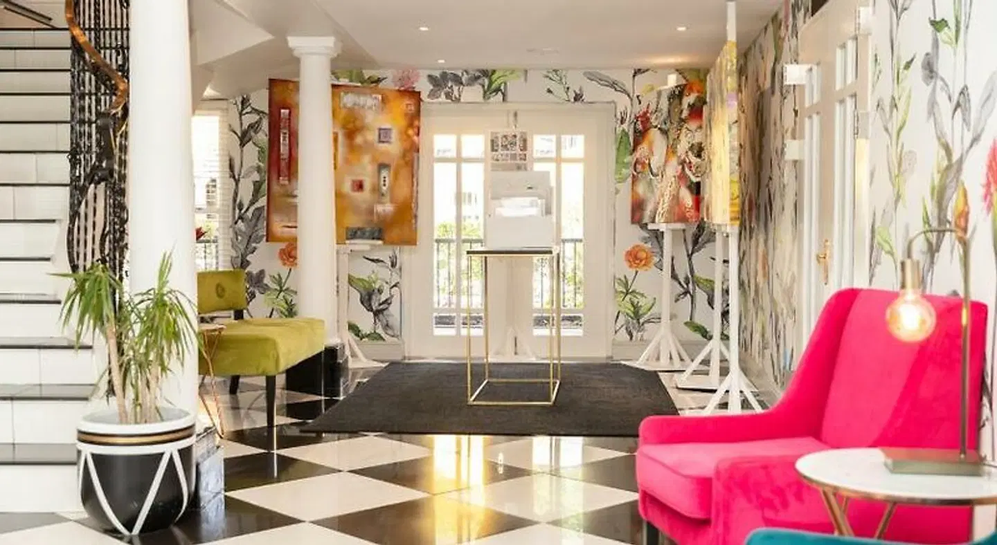 Protea Hotel by Marriott Franschoek LOUNGE_LOBBY