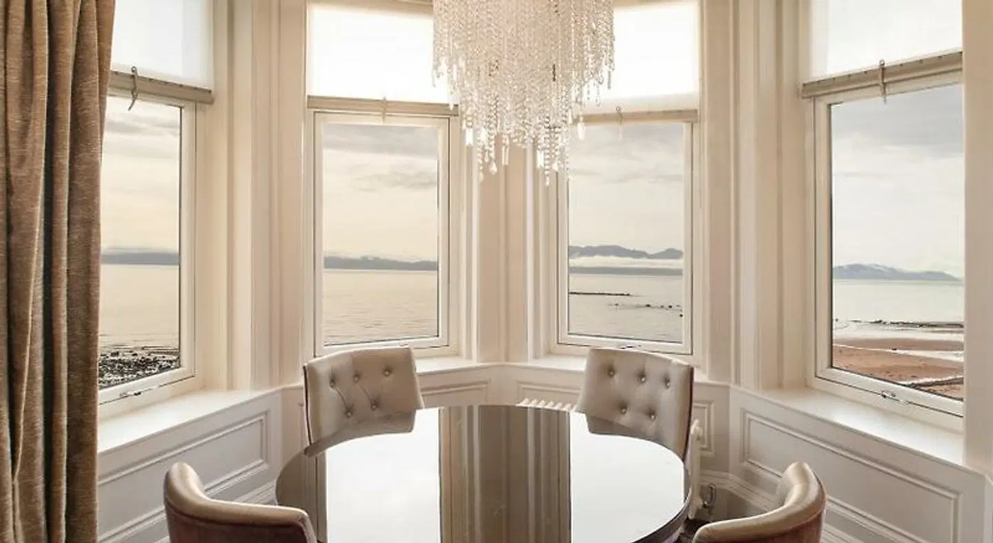 Seamill Hydro & Resort Badezimmer