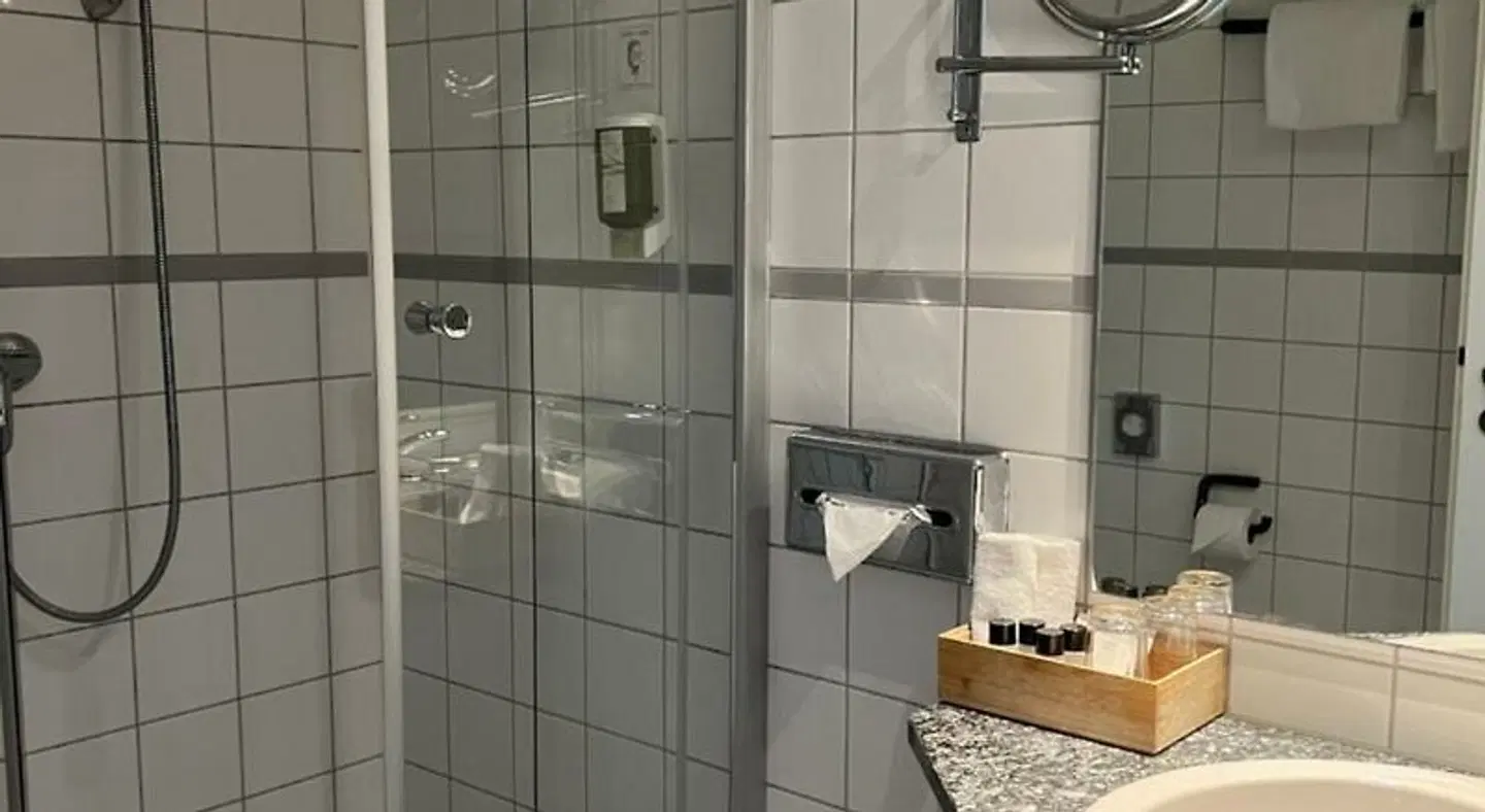 Astralis Domizil Badezimmer