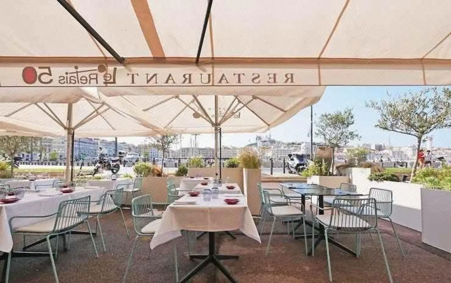 La Residence Du Vieux Port Restaurant