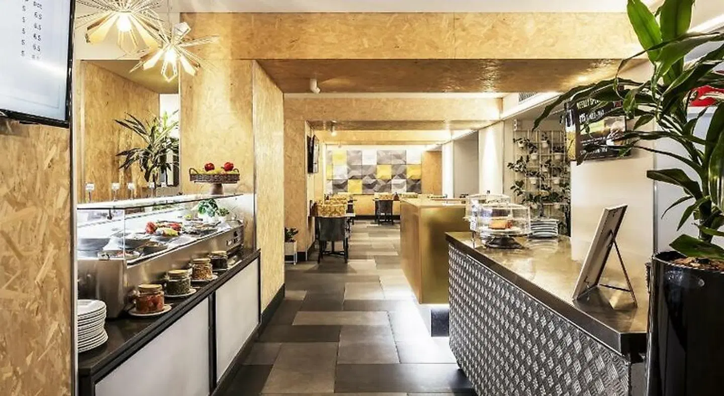 Metro Hotel Perth Restaurant