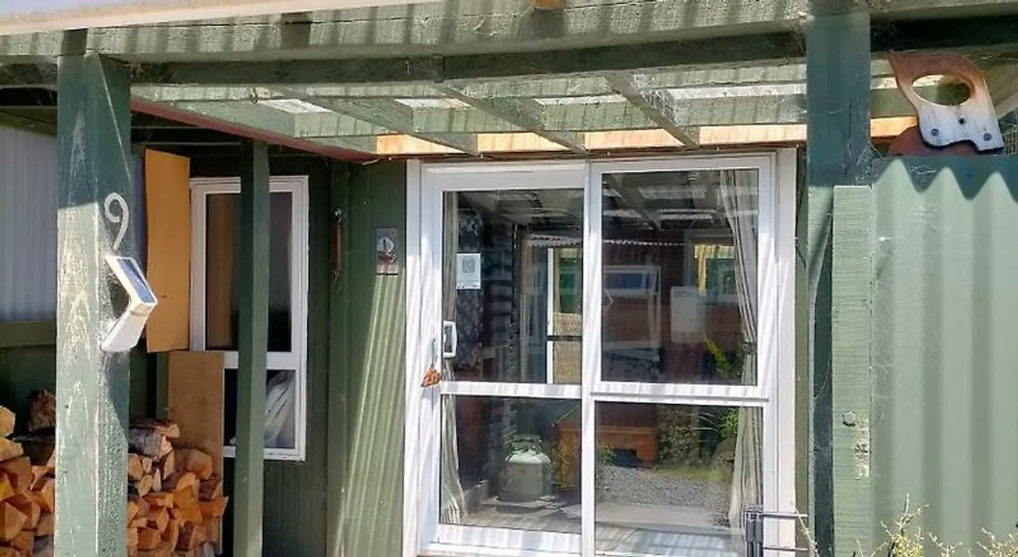 Arthur's Pass Alpine Motel EXTERIOR