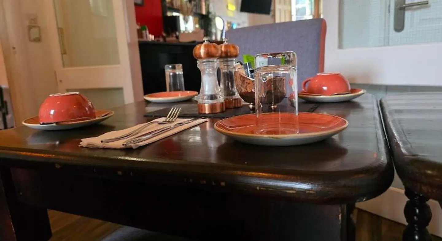 No32 Hotel Bar