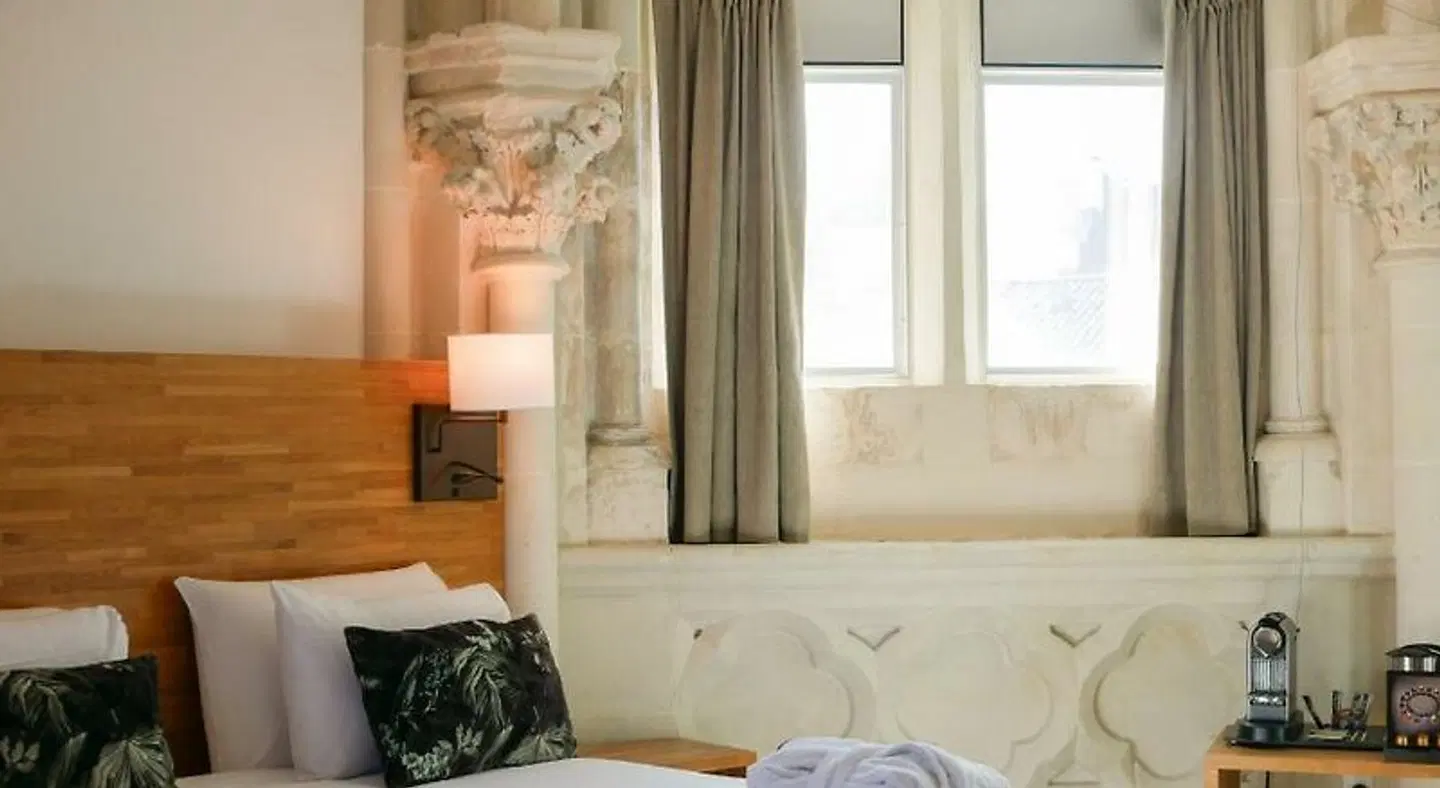 Mercure Poitiers Zentrum Hotel ROOM_EXAMPLE