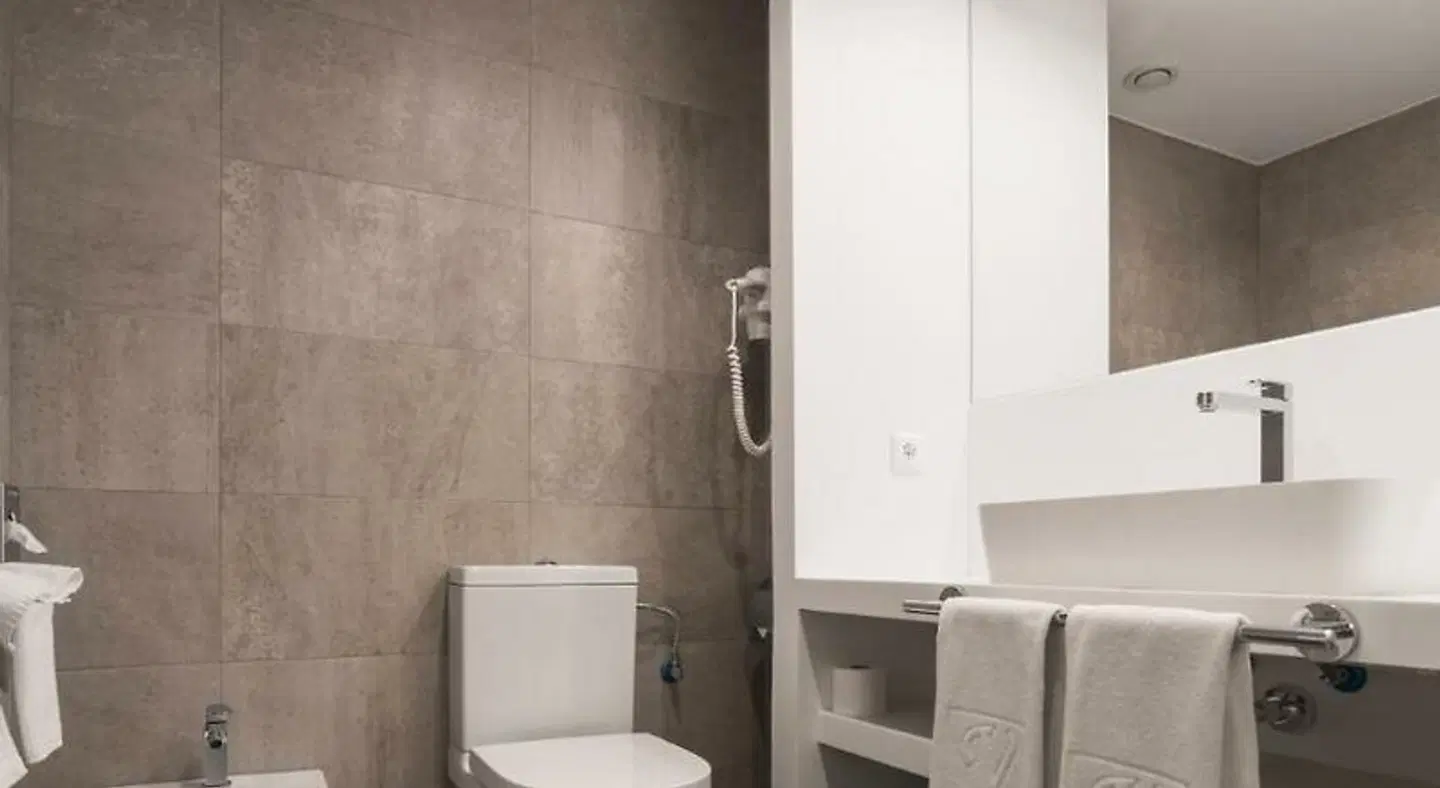 Vincci Soma Badezimmer