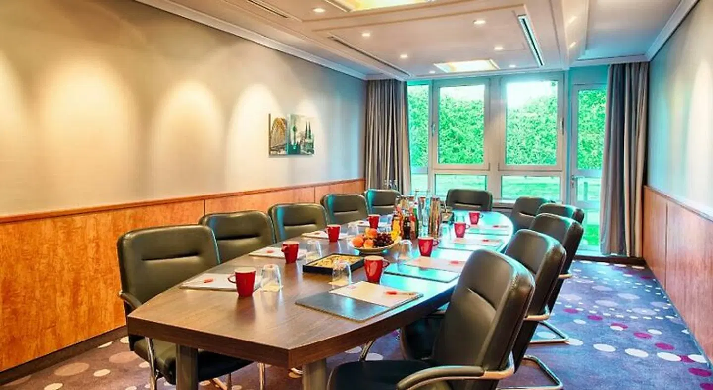 Leonardo Hotel Köln Bonn Airport Konferenz