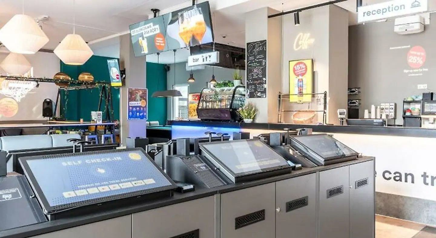 a&o München Laim Restaurant