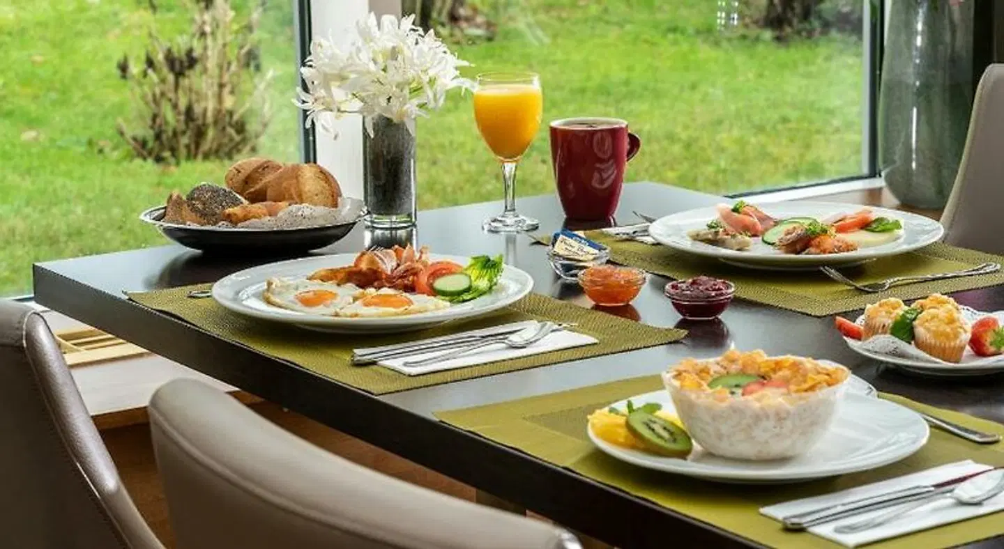 Leonardo Hotel Köln Bonn Airport Restaurant