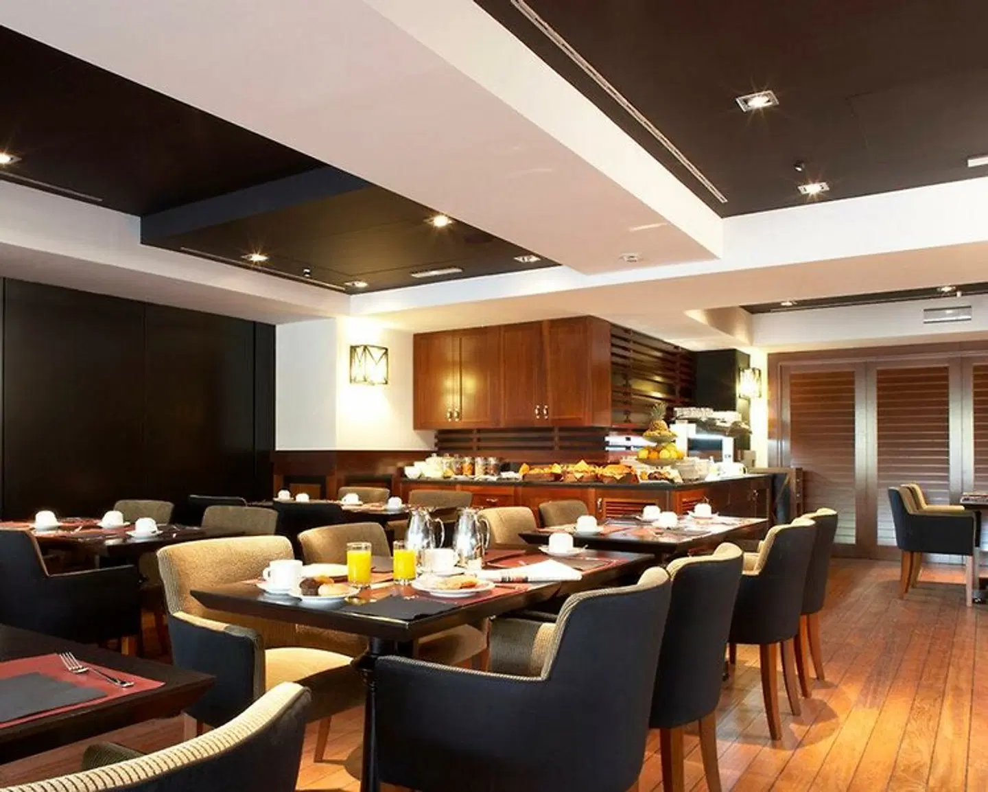 U232 Hotel Restaurant