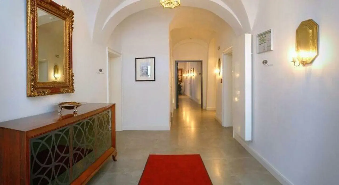 Romantik Hotel Burgkeller & Residenz Kerstinghaus LOUNGE_LOBBY