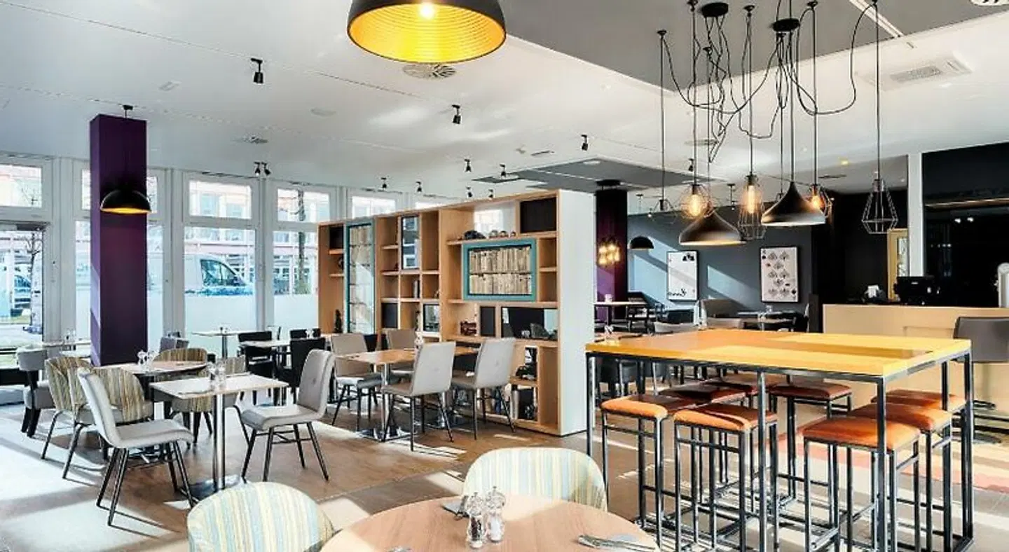 Premier inn München City Ost Bar