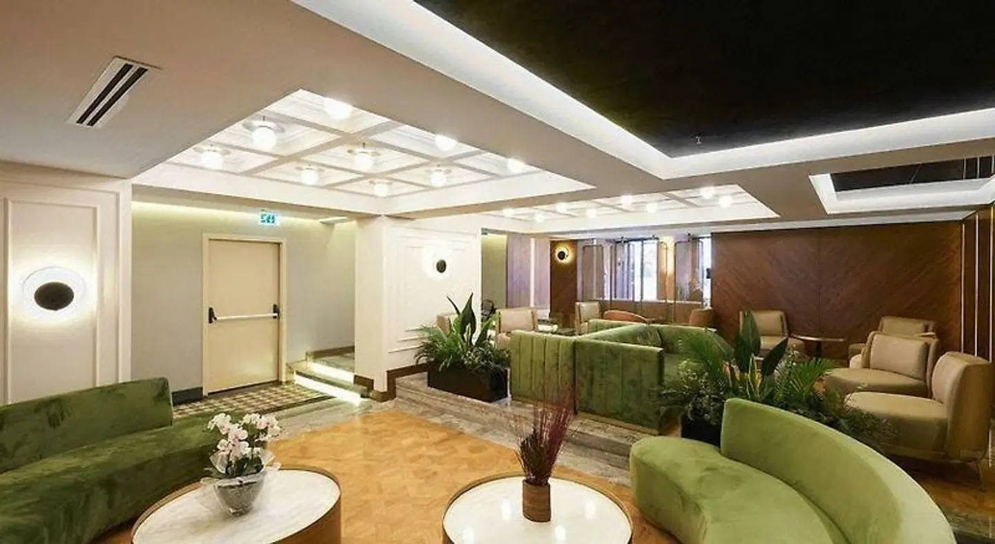 Dundar Hotel & Spa LOUNGE_LOBBY