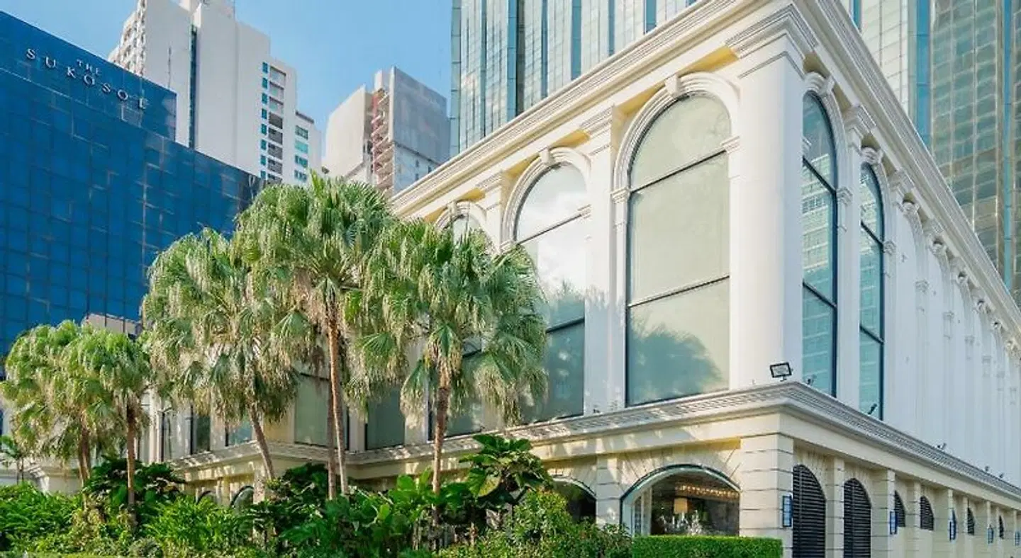 The Sukosol Bangkok EXTERIOR