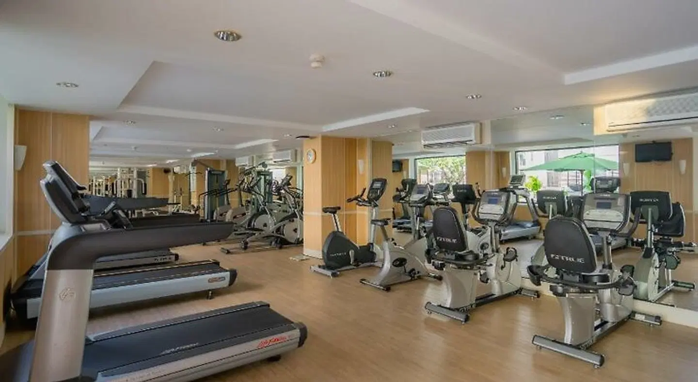 The Sukosol Bangkok SPORTS_AND_LEISURE