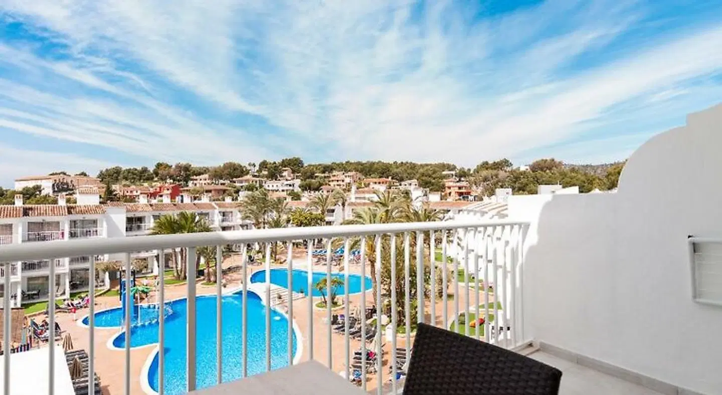 Ca's Saboners Beach Terrasse