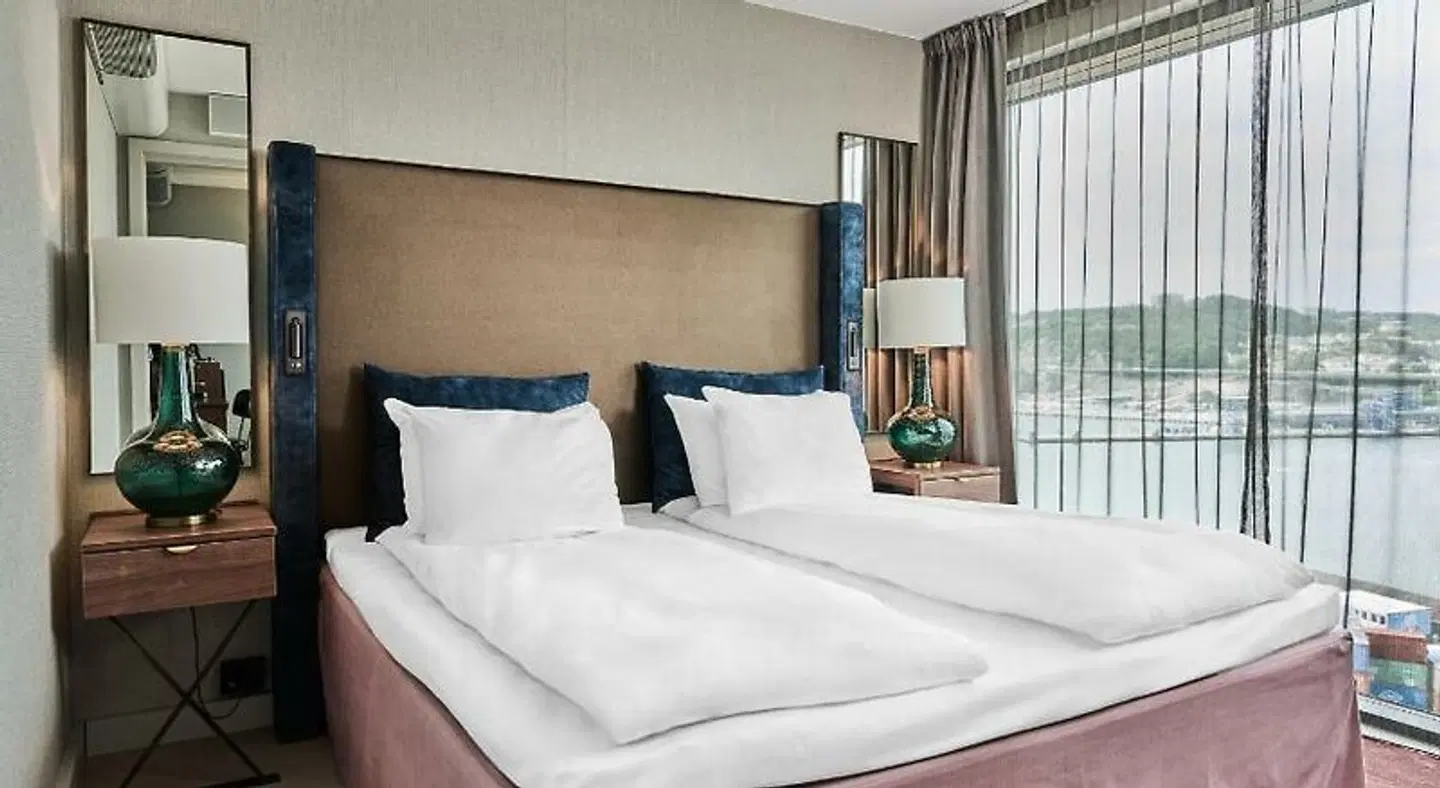 Radisson Blu Caledonien Hotel, Kristiansand ROOM_EXAMPLE