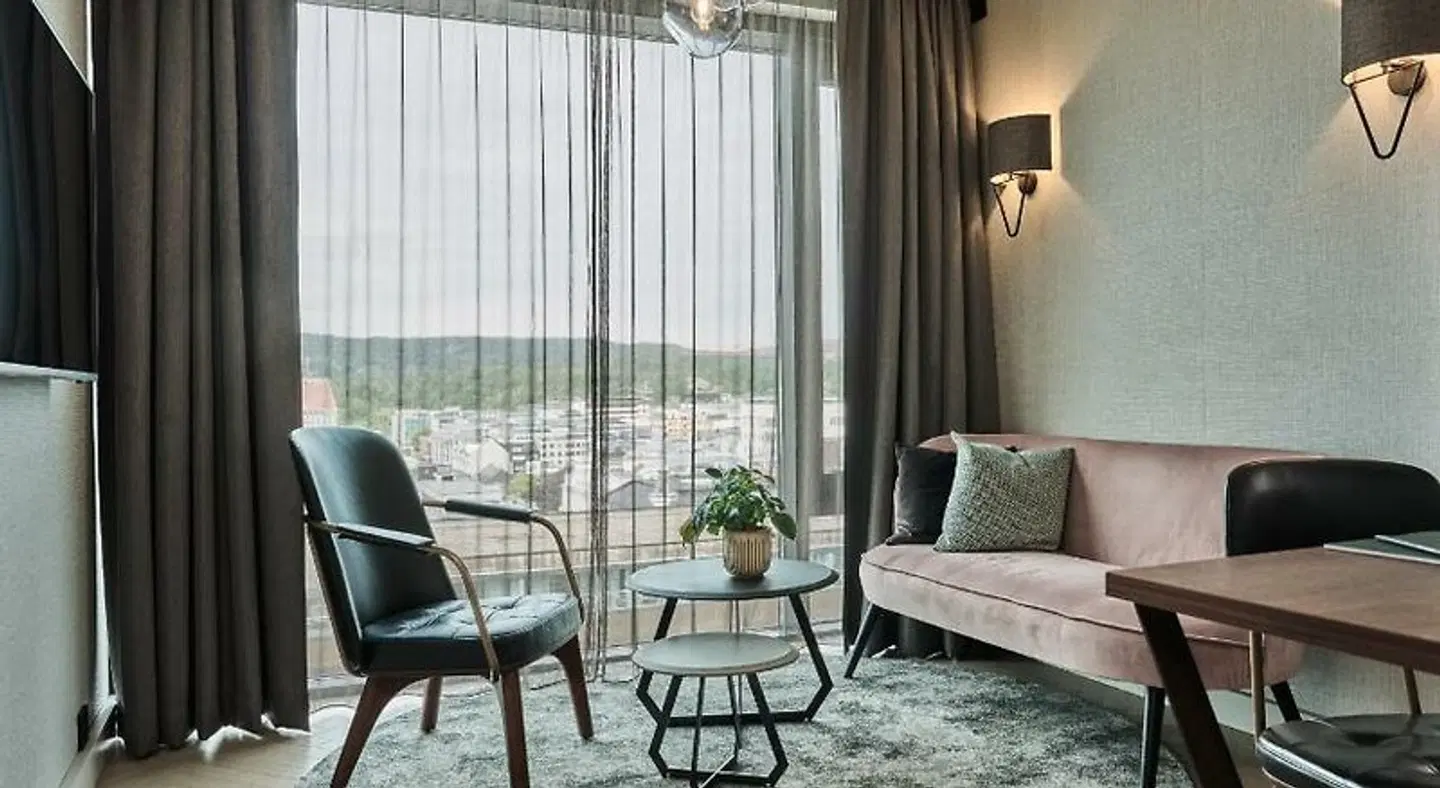 Radisson Blu Caledonien Hotel, Kristiansand ROOM_EXAMPLE