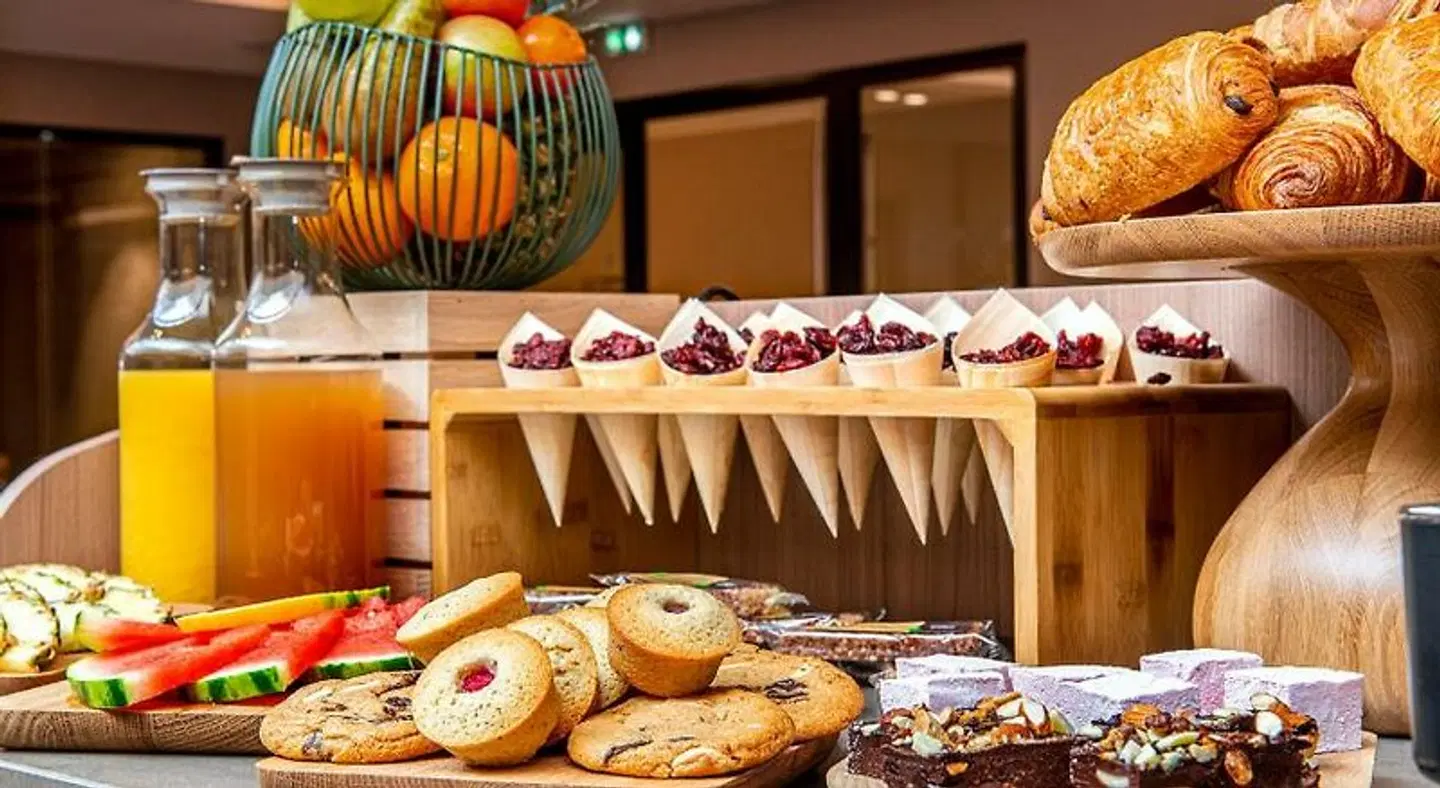 Radisson Blu Hotel, Rouen Centre Restaurant
