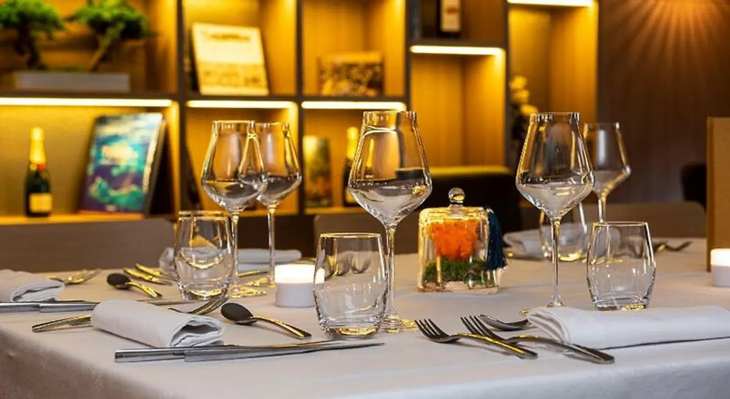 Radisson Blu Hotel, Rouen Centre Restaurant
