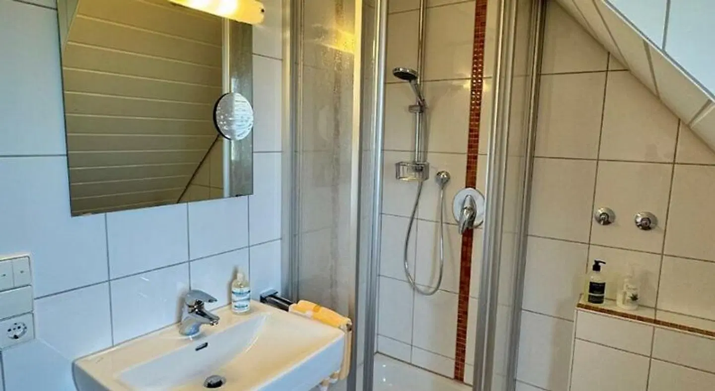 Zum Adler Badezimmer