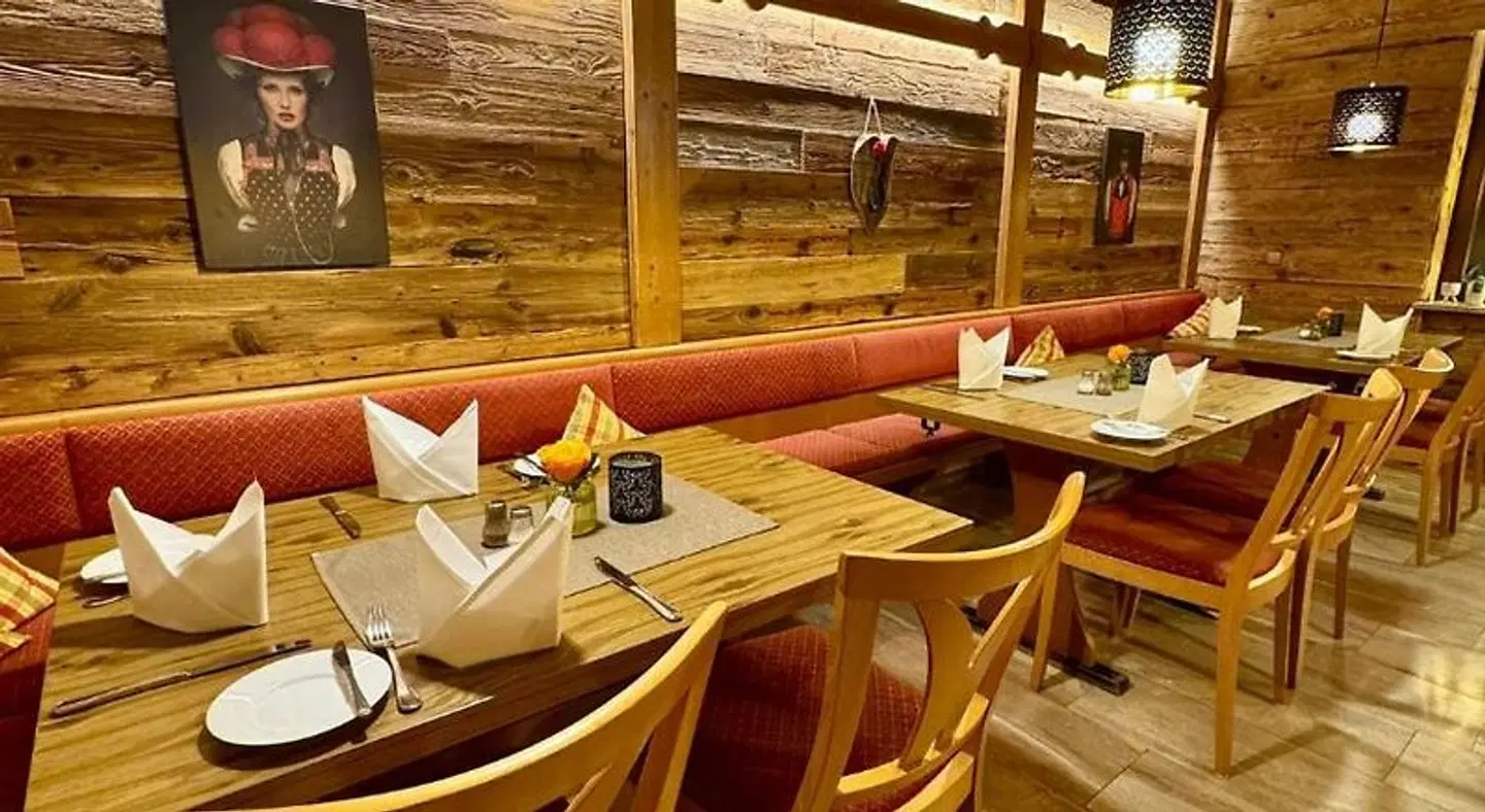 Zum Adler Restaurant