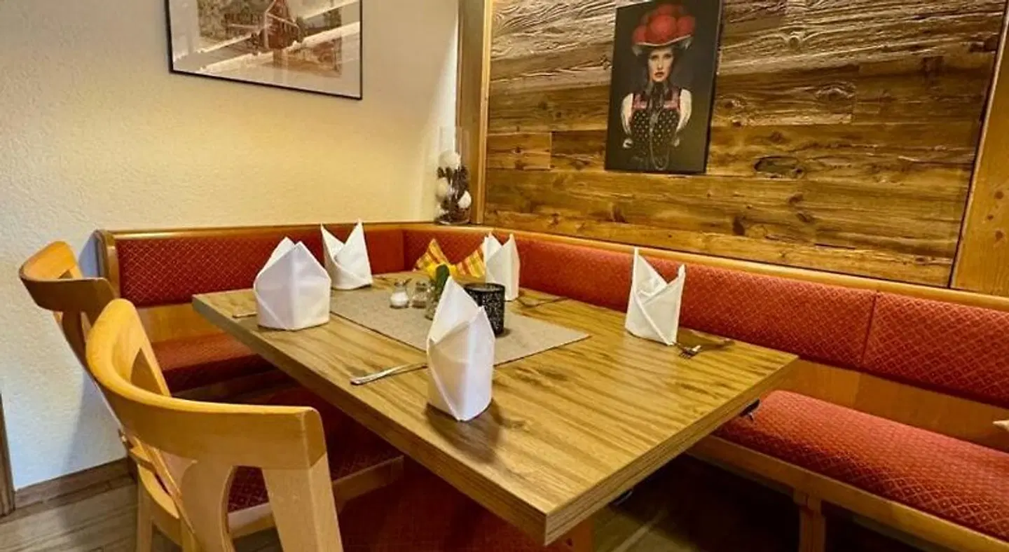 Zum Adler Restaurant