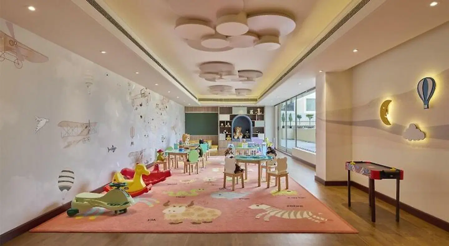 DoubleTree by Hilton Agra Restaurant