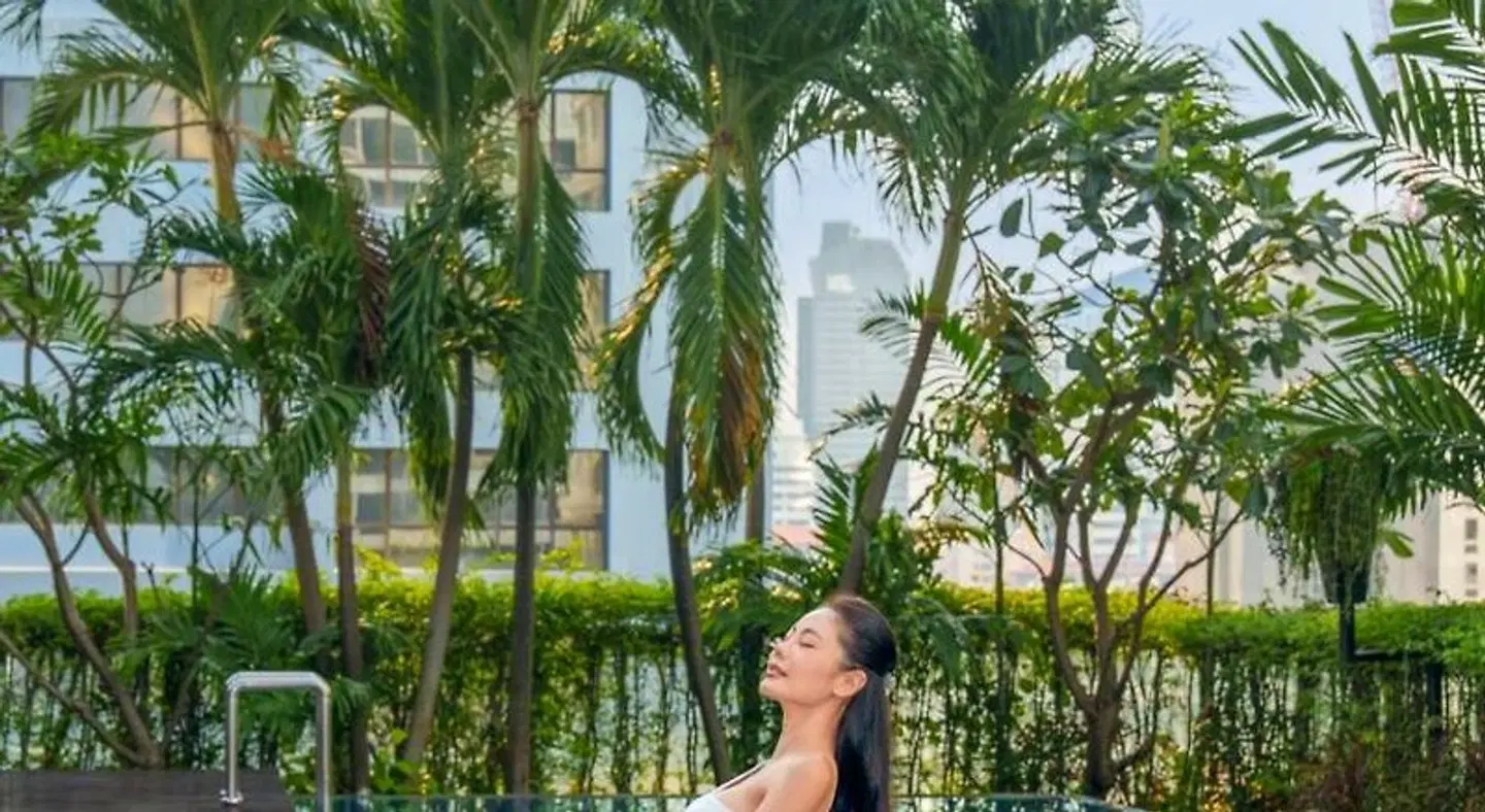 Hilton Bangkok Grande Asoke PEOPLE