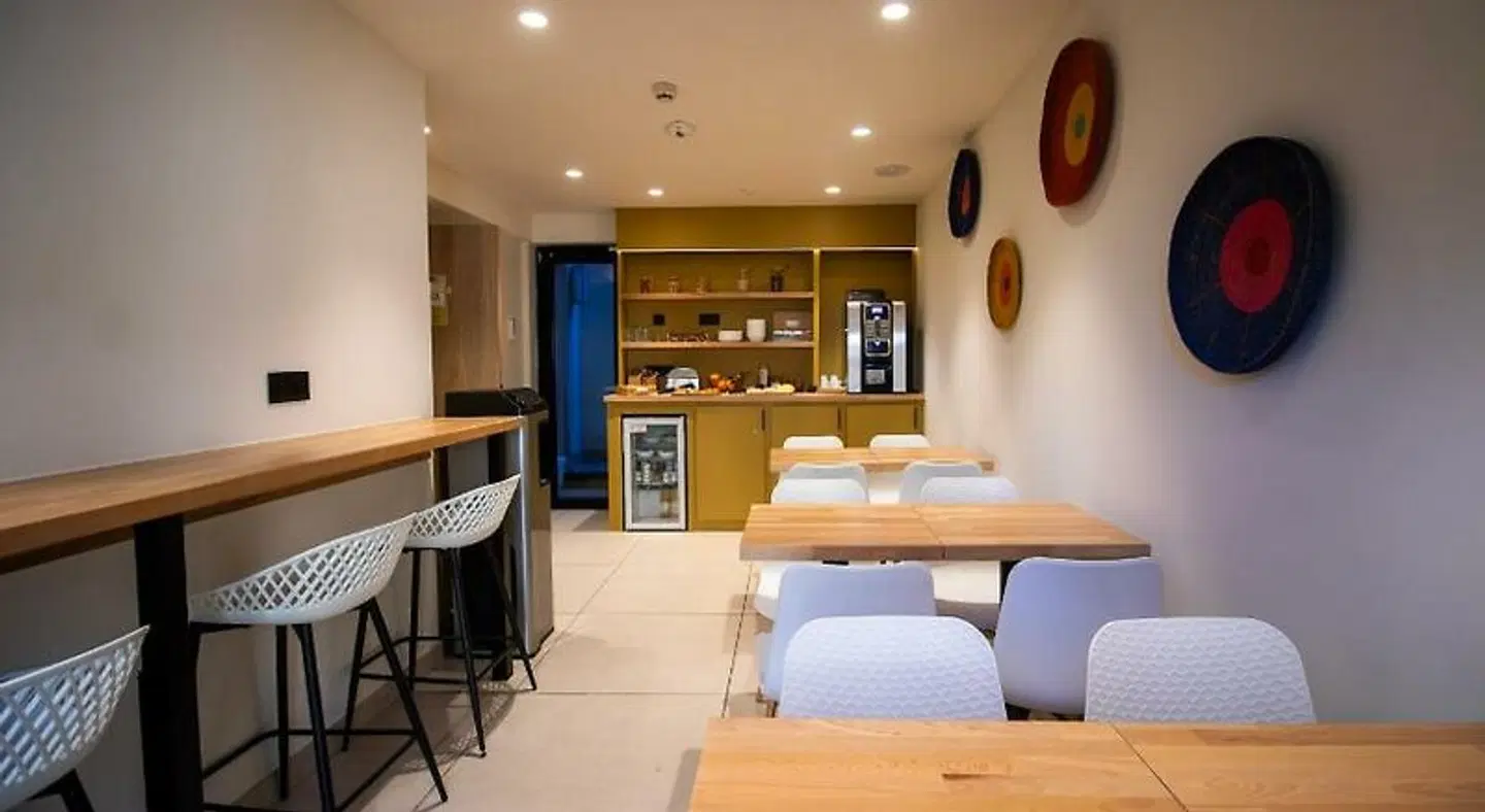 Hôtel Ambassadeur Bar