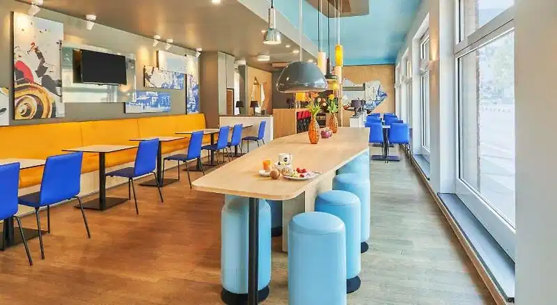 B&B Hotel Mainz-Hbf