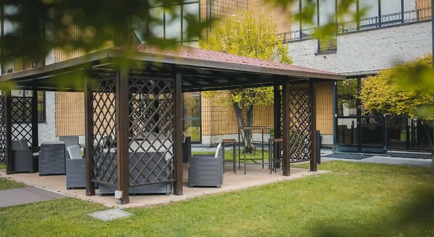 Best Western Mirage Hotel Fiera Garten