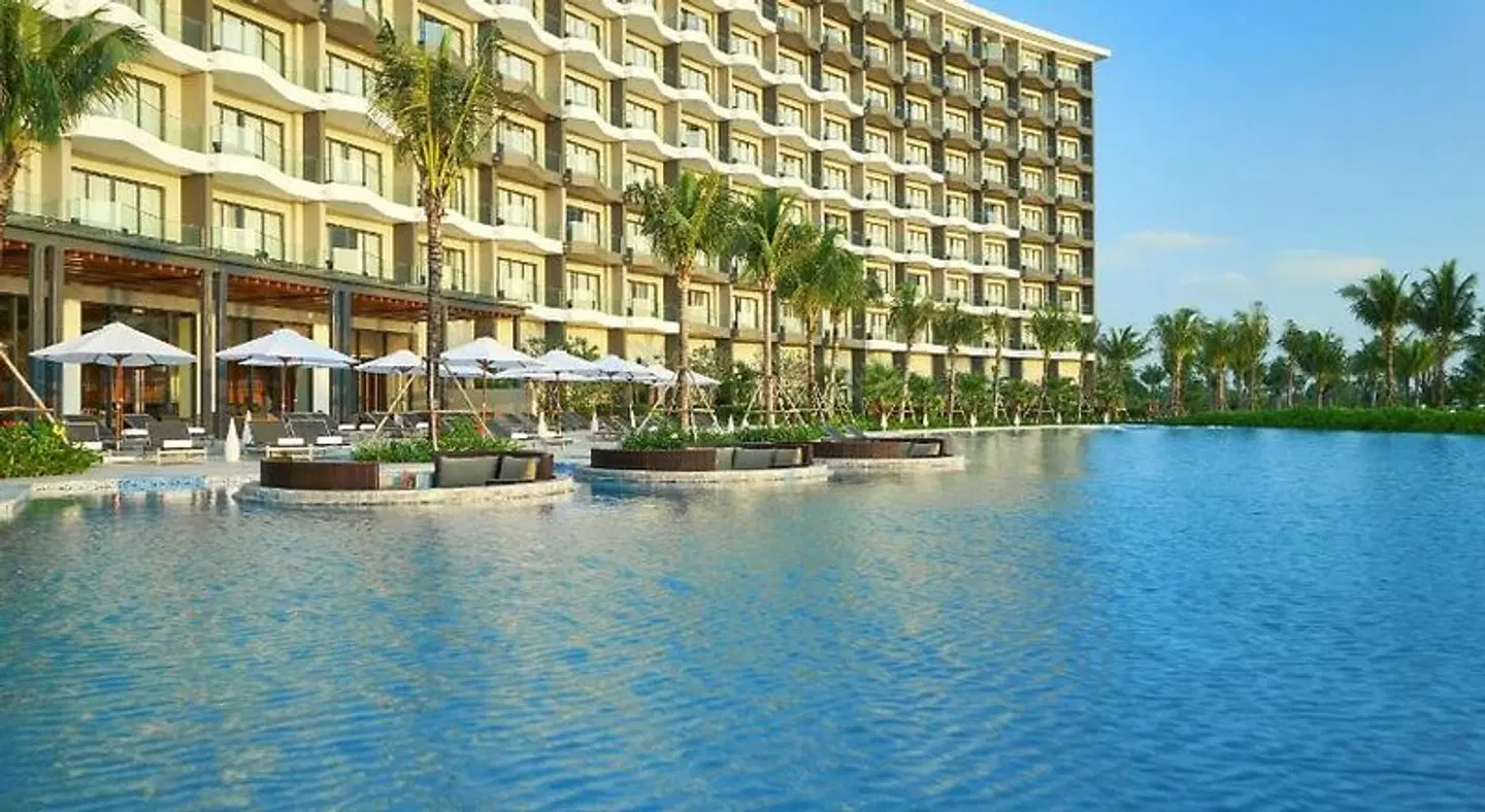 Mövenpick Villas & Residences  Phu Quoc EXTERIOR