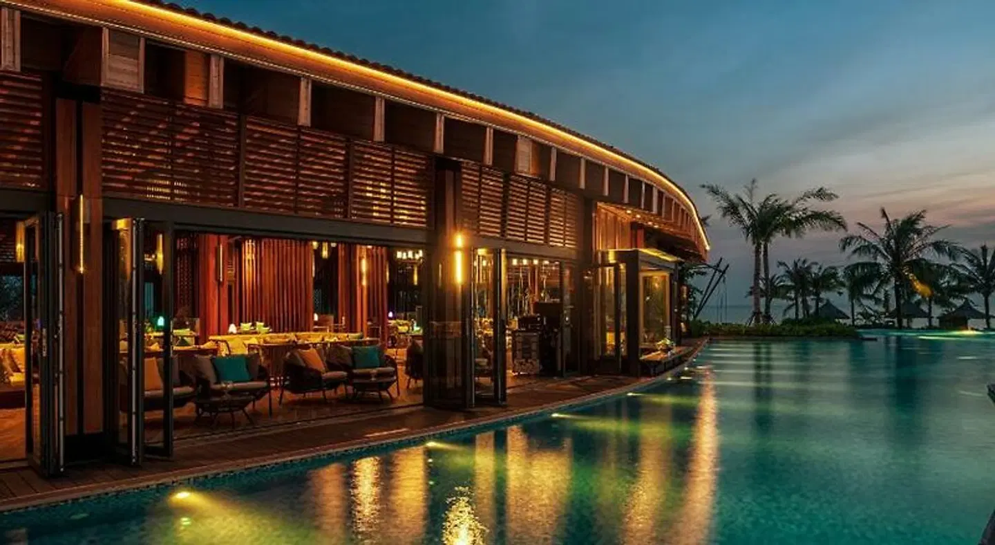 Mövenpick Villas & Residences  Phu Quoc EXTERIOR