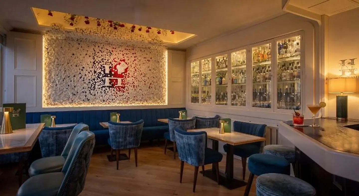 HYDE Hotel Bar