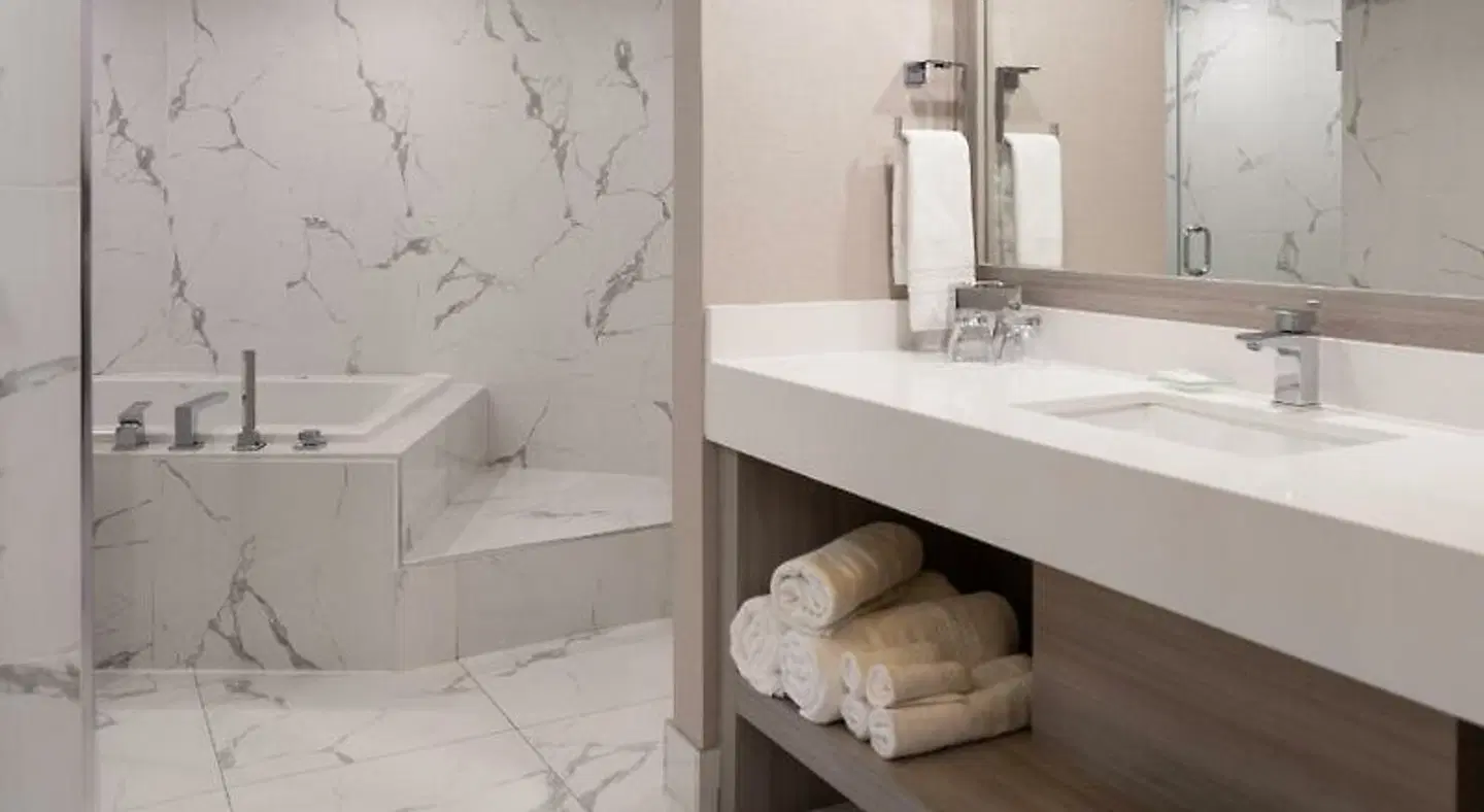 White Oaks Conference & Resort Spa Badezimmer