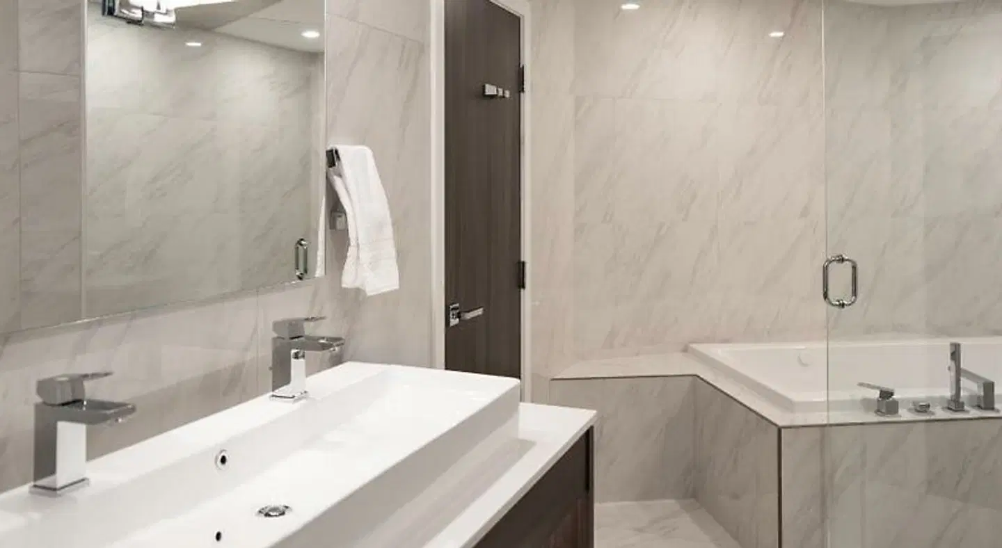White Oaks Conference & Resort Spa Badezimmer