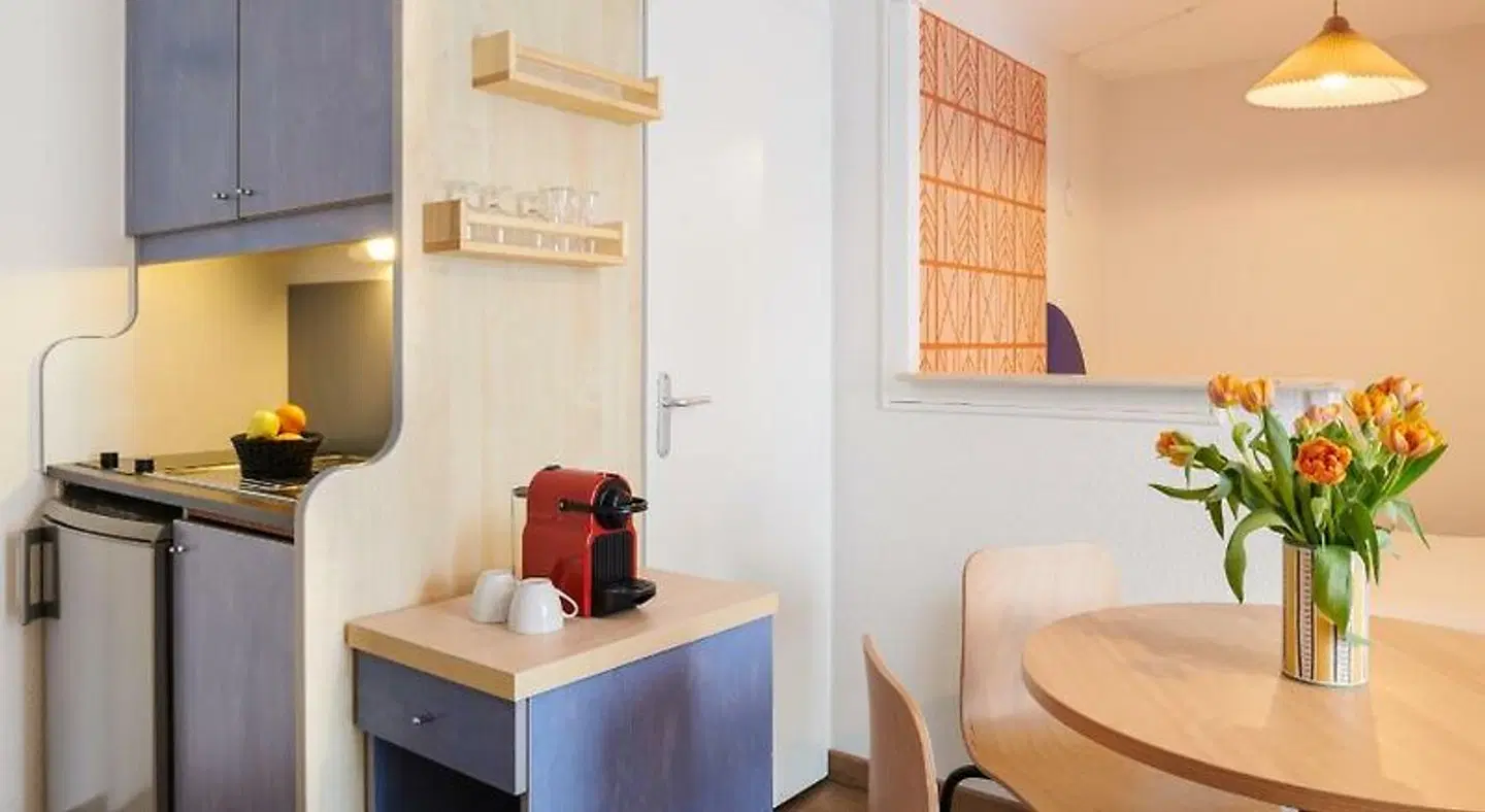 Aparthotel Adagio access Rennes Centre ROOM_EXAMPLE