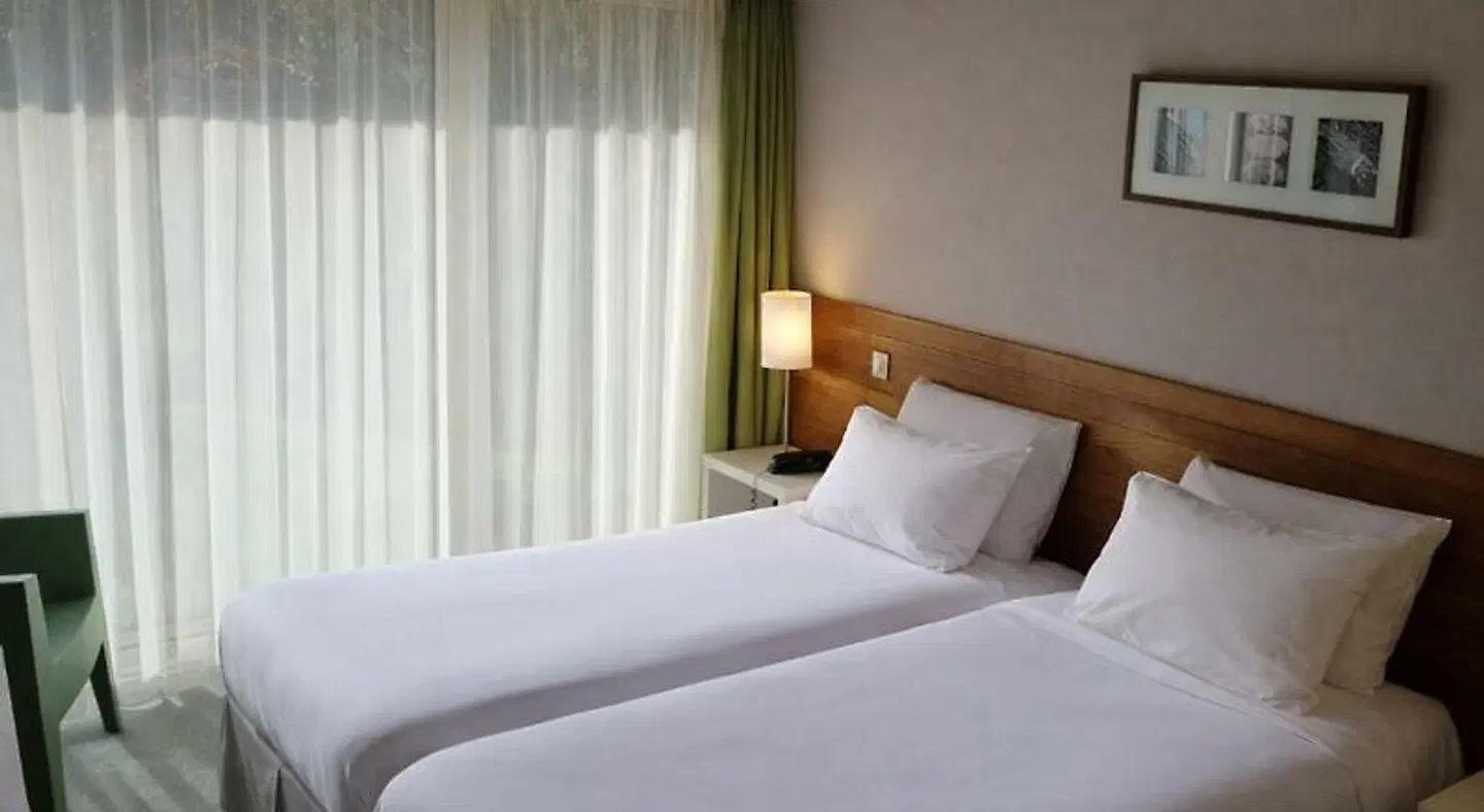 Kyriad Angoulême Nord Champniers ROOM_EXAMPLE