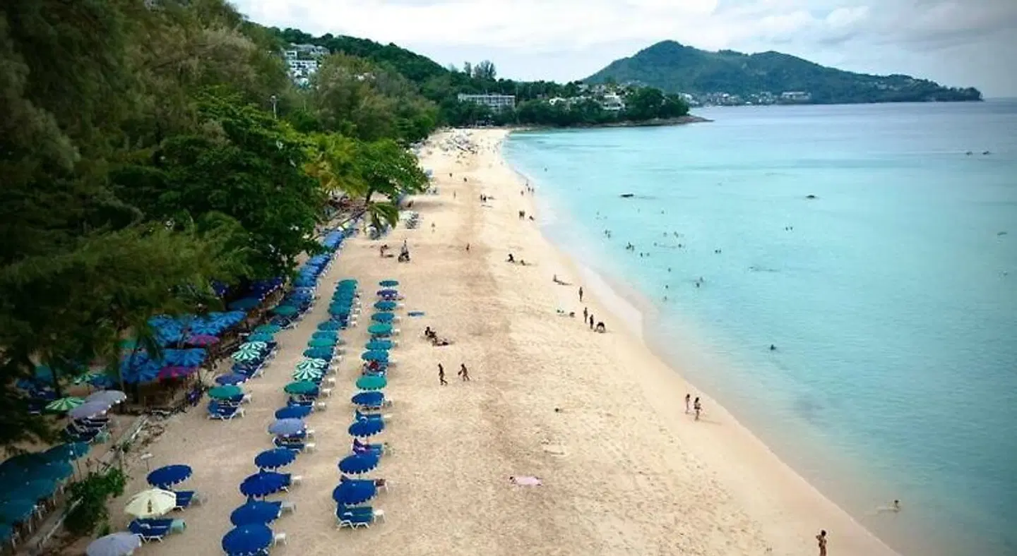 Destination Resort Phuket Surin Beach Strand