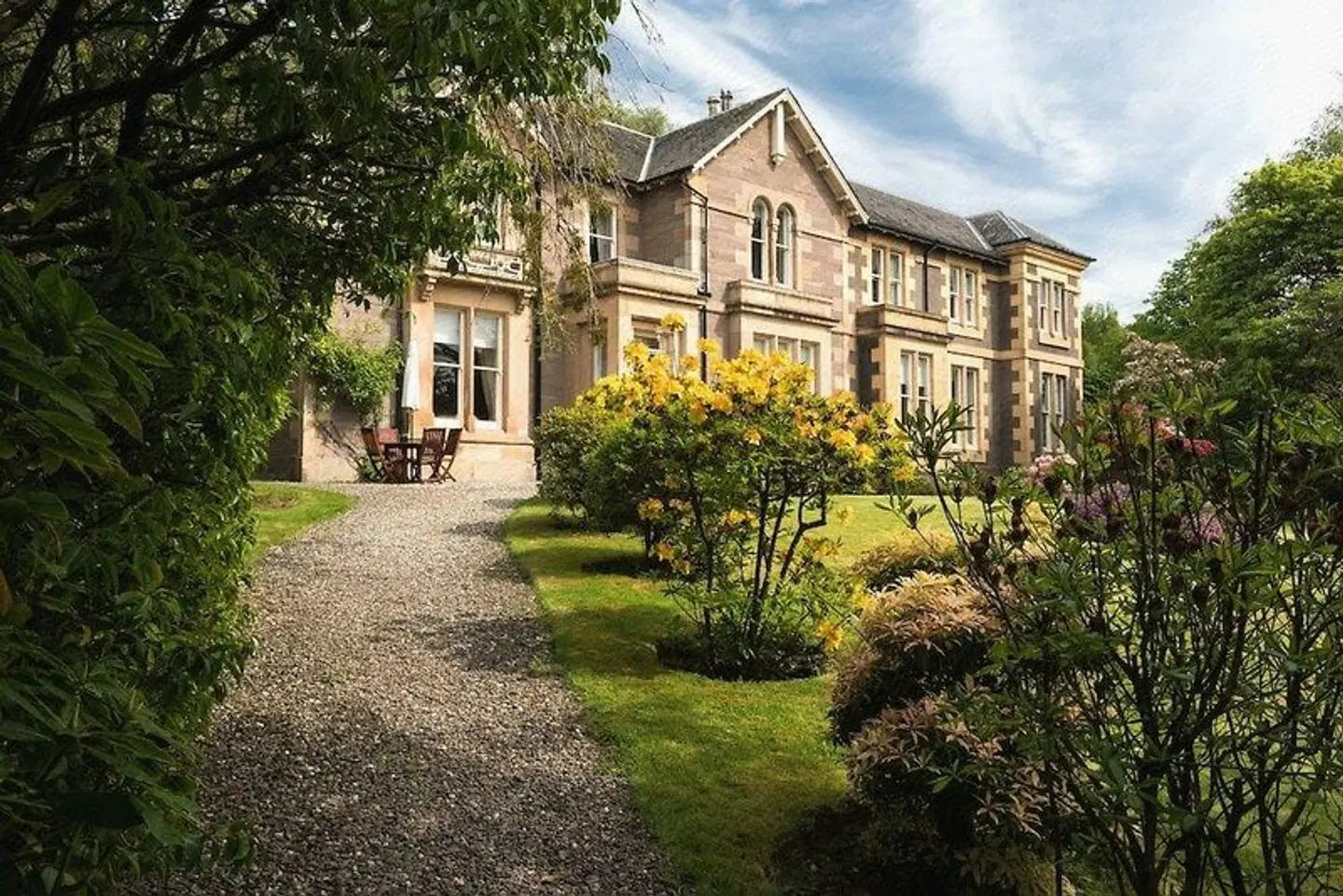 Sunbank House Hotel EXTERIOR