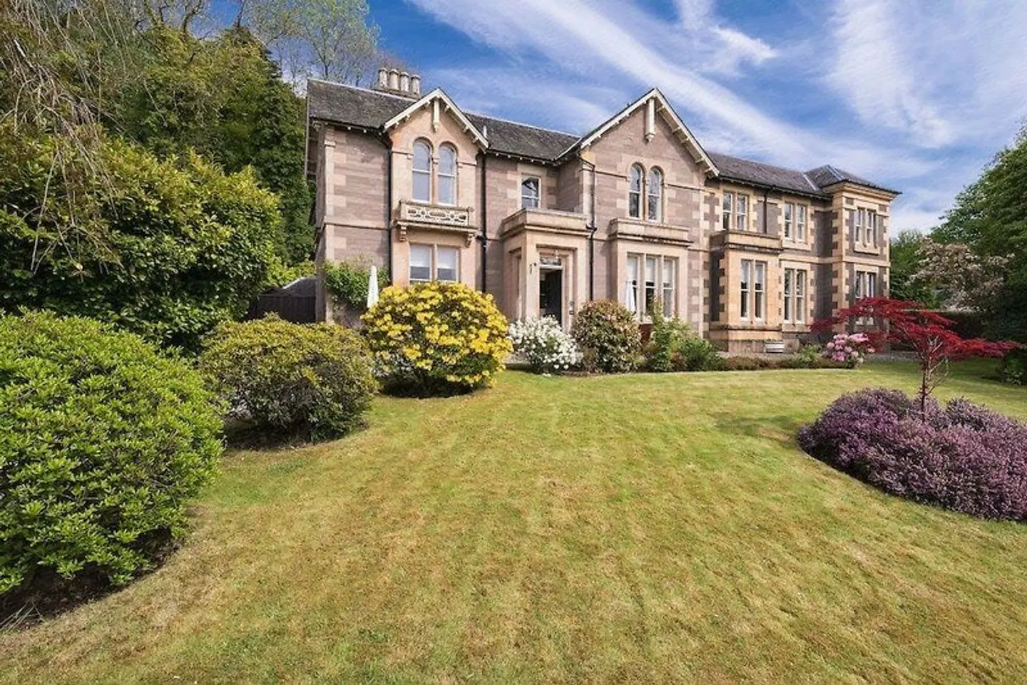 Sunbank House Hotel EXTERIOR