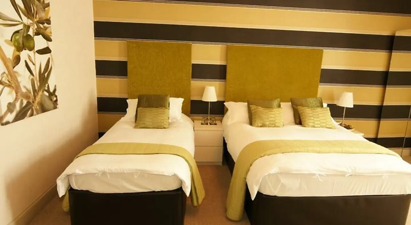 Abbotsford Lodge - Guest house ROOM_EXAMPLE