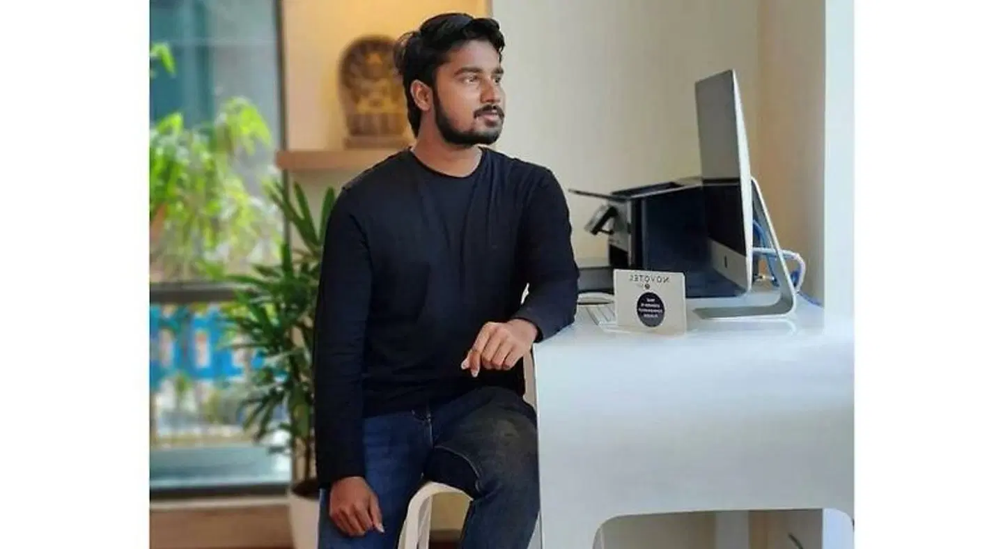 Novotel Chennai OMR PEOPLE