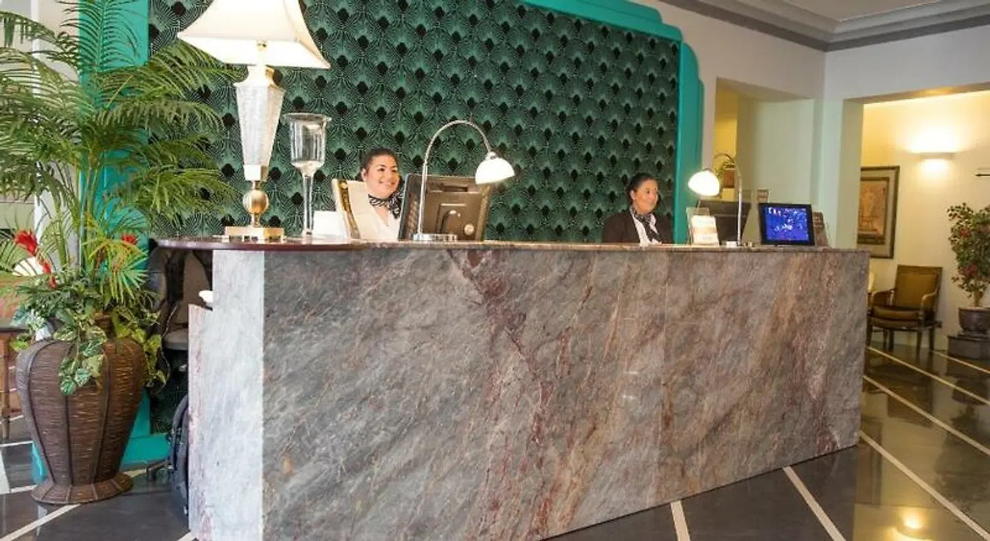 Earl of Doncaster LOUNGE_LOBBY