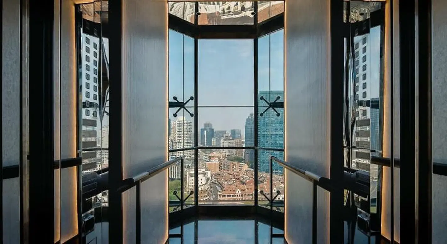 Hyatt on the Bund, Shanghai HEALTH_BEAUTY